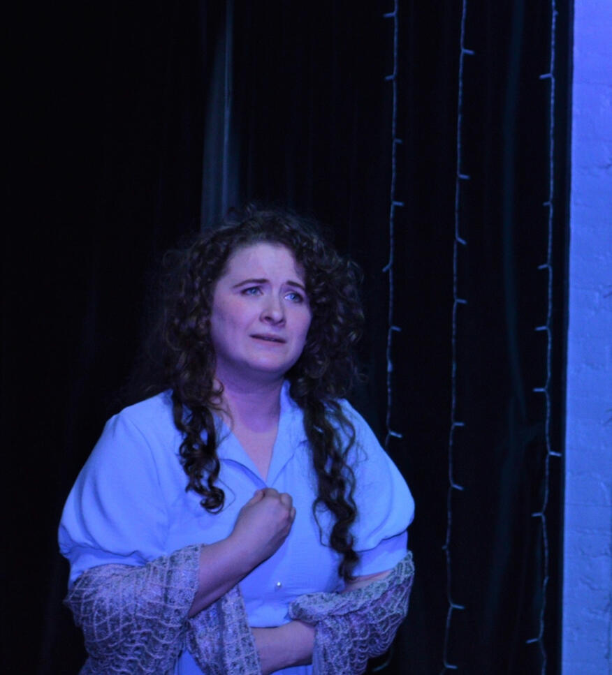 The Winter's Tale, Hermione