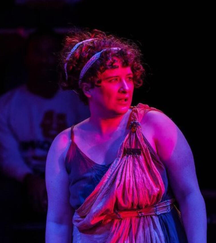 Cupid and Psyche, Dareia