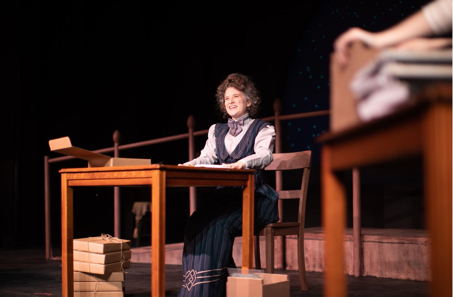 Silent Sky, Annie Jump Canon