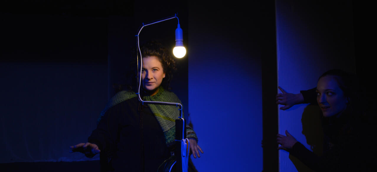 Tales From the Ghostlight, Alva