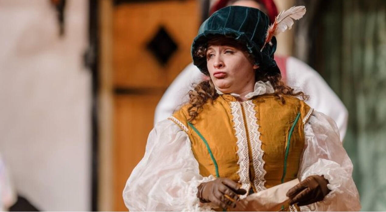 The Birth of Merlin, Nicodemus Nothing