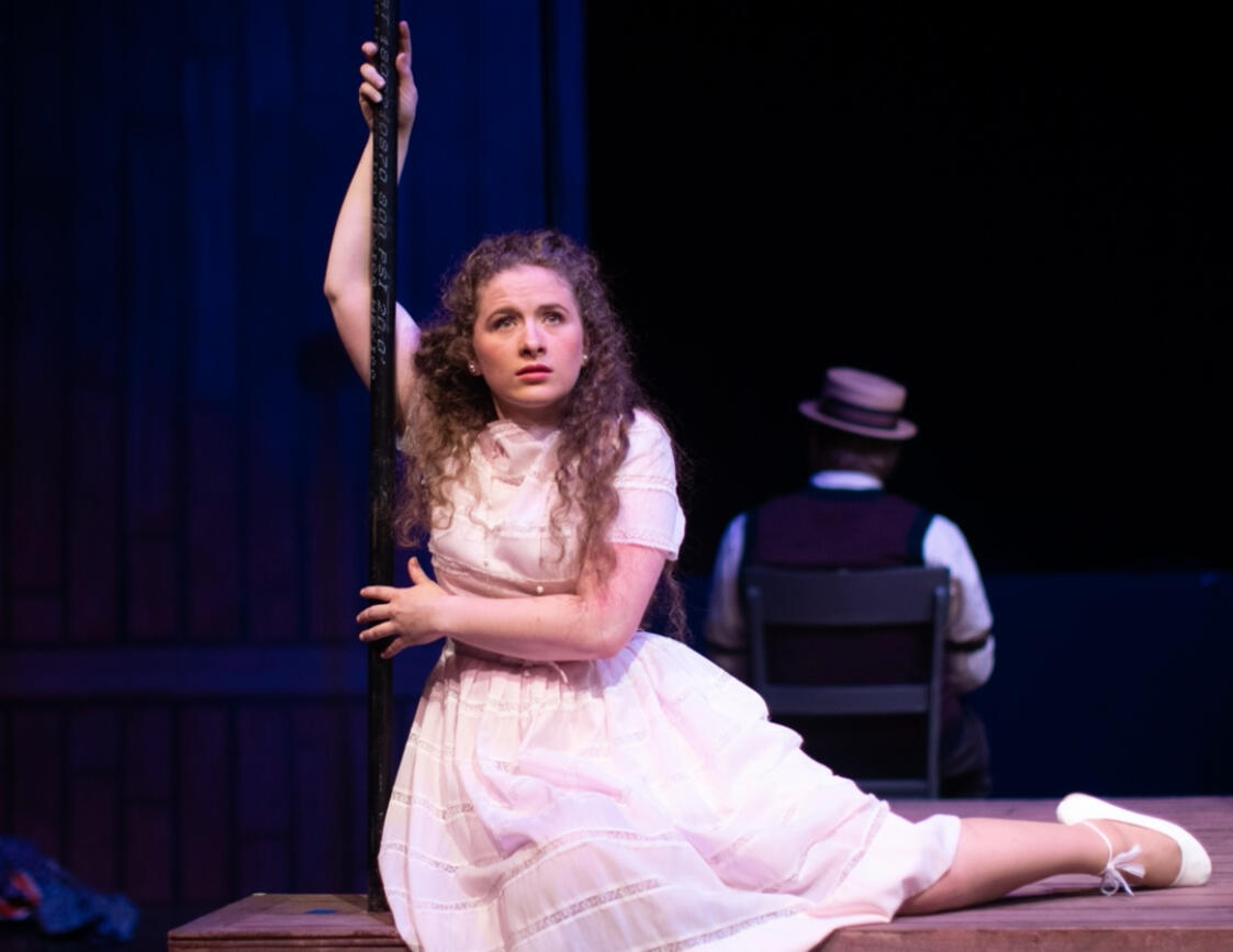 The Fantasticks, Luisa